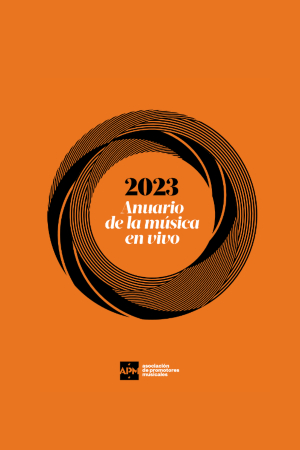 APM - Anuario de la música en vivo 300