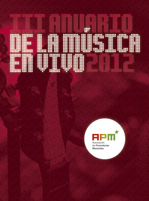ANUARIO APM 2012
