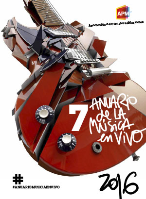 ANUARIO APM 2016