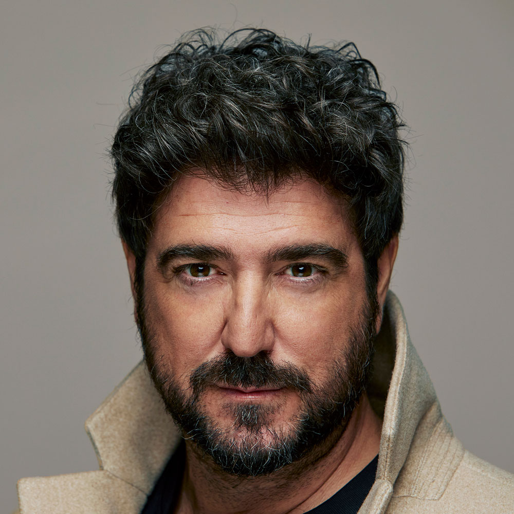 Antonio Orozco